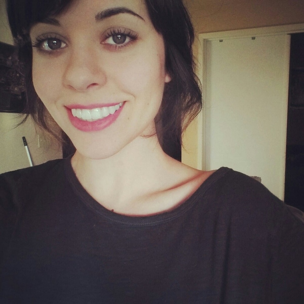 Meet your Posher, Anna